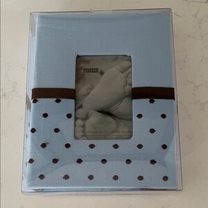 PIONEER Light Blue Photo Album